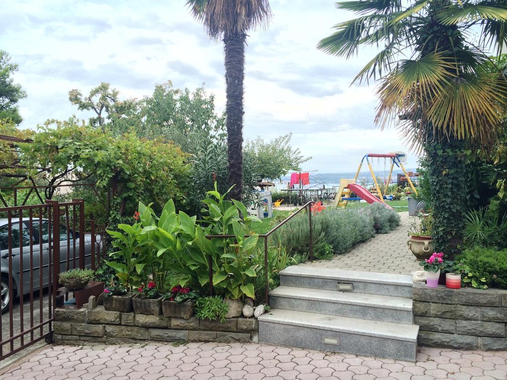 Apartments Petric Koper Zewnętrze zdjęcie