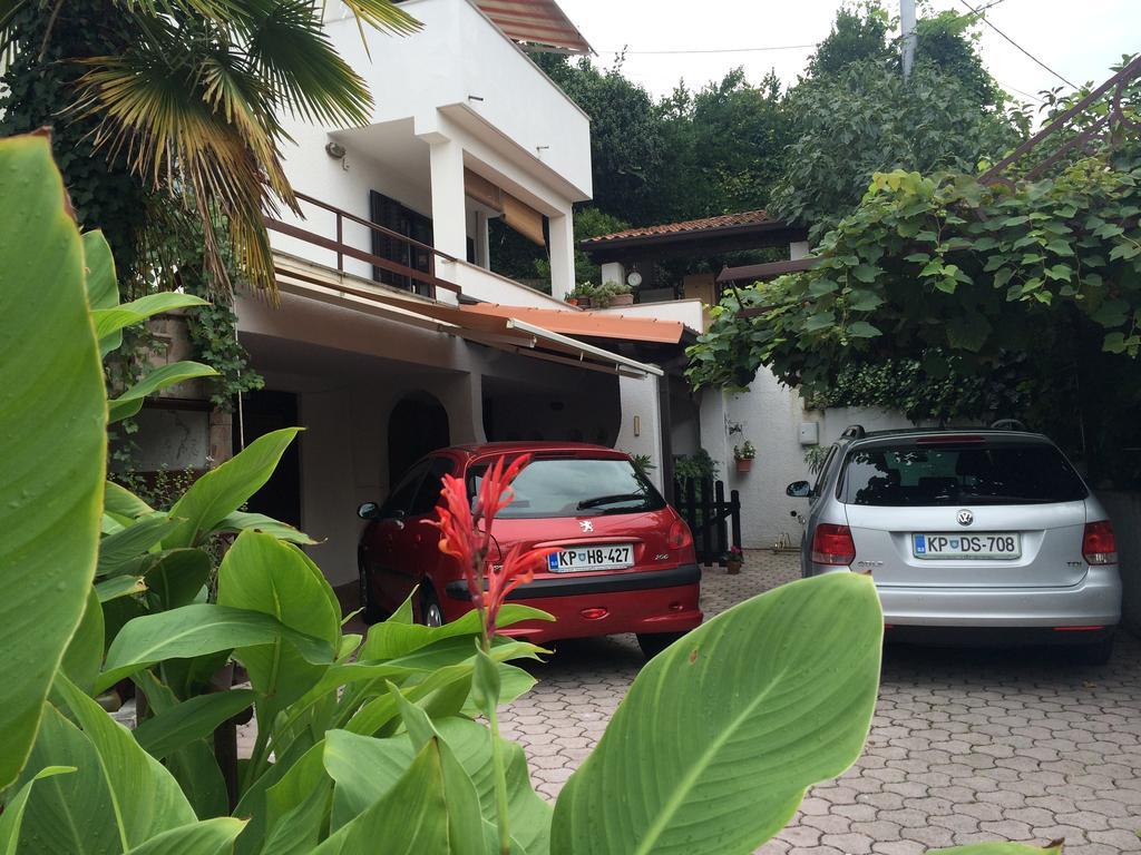 Apartments Petric Koper Zewnętrze zdjęcie