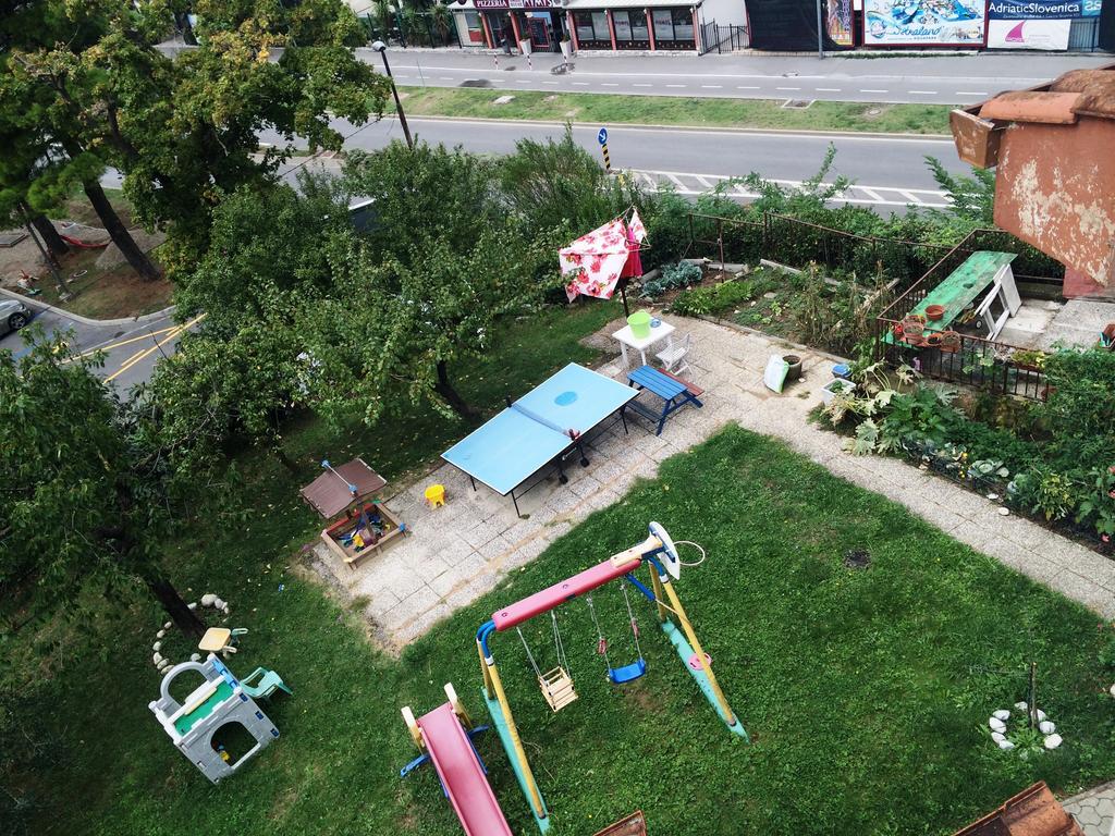 Apartments Petric Koper Zewnętrze zdjęcie