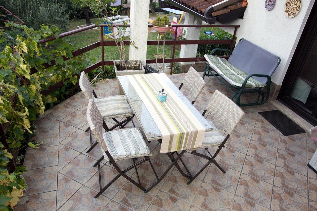 Apartments Petric Koper Zewnętrze zdjęcie