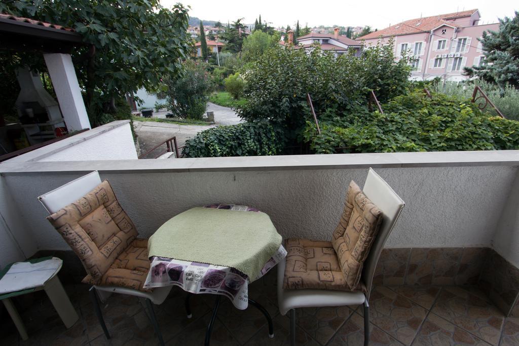 Apartments Petric Koper Zewnętrze zdjęcie